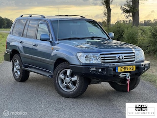 Toyota Land Cruiser LandCruiser 100 4.2 Executive HR Van