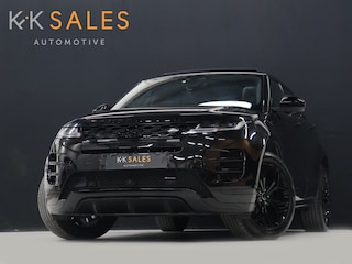 Land Rover Range Rover Evoque 1.5 P300e AWD R-Dynamic SE [SCHUIFKANTELDAK, MEMORY SEATS, APPLE CARPLAY, ANDROID, LED, ELEKTRISCHE ACHTERKLEP, PARKEER ASSISTENT, PDC V+A, CRUISE CONTROL, DIGITAL DASH, NAVIGATIE, CLIMATE CONTROL, KEYLESS START, 20" L