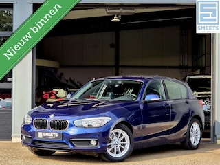 BMW 116i Executive 5Drs 1e Eig! |Nav|Clima|PDC|Cruise