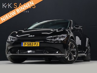 Kia EV6 Plus 77.4 kWh [MEMORY SEATS, APPLE CARPLAY, ANDROID AUTO, MERIDIAN SURROUND, SFEERVERLICHTING, STUURVERWARMING, STOELVERWARMING V+A, STOELVENTILATIE, ADAPTIVE CRUISE, CAMERA, CLIMATE, NIEUWSTAAT]