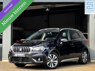 Suzuki S-Cross 1.4 140PK High Executive Automaat |Leer|Pano