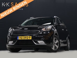 Kia Niro 1.6 GDi DynamicLine [APPLE CARPLAY, ANDROID, CAMERA, CRUISE CONTROL, NAVIGATIE, PDC ACHTER, CLIMATE CONTROL, LED, BLUETOOTH, NIEUWSTAAT]