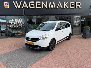 Dacia Lodgy 1.2 TCe Stepway 7p. Cruise|Dealer onderhouden