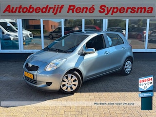 Toyota Yaris 1.3 VVTi Sol MMT | Automaat | Navi | Airco | Elektrische Ramen