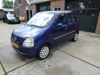 Opel Agila 1.0-12V Comfort