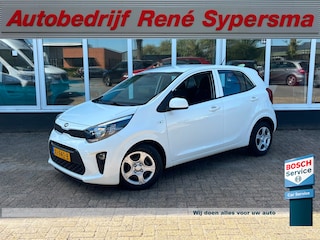 Kia Picanto 1.0 CVVT EconomyPlusLine | Bluetooth | Airco | Elektrische Ramen