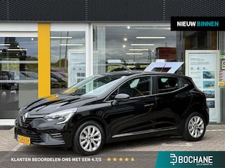 Renault Clio 1.0 TCe Intens | NAP | Navi groot | Achteruitrijcamera |