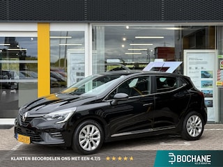 Renault Clio 1.0 TCe Intens | NAP | Navi groot | Achteruitrijcamera |