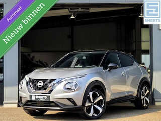 Nissan Juke 1.0 DIG-T N-Design Automaat 1e Eig! |Leer|Carplay