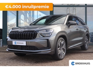 Skoda Kodiaq Sportline Business | Achteruitrijcamera | Crew Protect Assist | Cruise control met speedlimiter