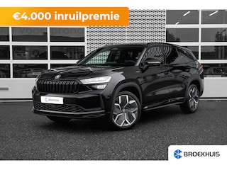 Skoda Kodiaq Sportline Business | Achteruitrijcamera | Crew Protect Assist | Cruise control met speedlimiter