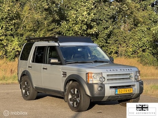 Land Rover Discovery 4.4 V8 HSE Luxury Pack