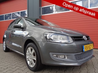 Volkswagen Polo 1.4-16V Comfortline Airco Cruise 5DRS LMV