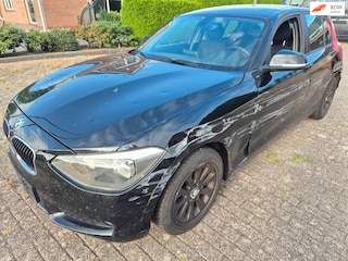 BMW 116d Business schade Duitse papieren!