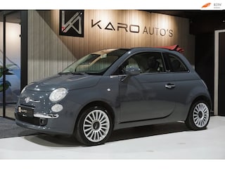 Fiat 500 1.2 Rock Leer Airco Elek Rmn Blue&me City Pdc Lmv
