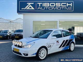 Ford Focus ST170 certificaat Rally Race RS trackday ringtool