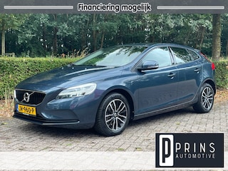 Volvo V40 1.5|T3|Aut|Momentum|Clima|Navi|Memorystoel|Stoelverw|LED|PDC