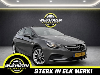 Opel Astra 1.4 Turbo Cosmo met Schuifdak !!! Climate !!! Cruise !!! Nap !!!