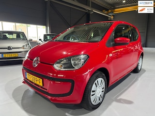 Volkswagen Up 1.0 high up! Airco | Elektr. Ramen