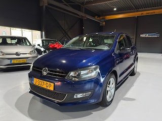 Volkswagen Polo 1.2-12V Comfortline Stoelverw. | Cruise|Navi
