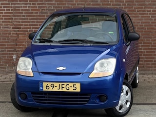 Chevrolet Matiz 0.8 Style |Airco |Stuurbkr |Nieuwe APK |NAP
