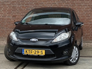 Ford Fiesta 1.25 Trend |Airco |Nieuwe APK |Goed onderhoud