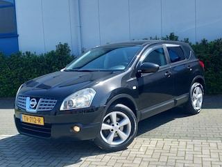 Nissan Qashqai 1.6 Visa Navigatie/Camera/Trekhaak