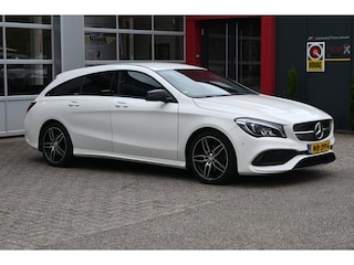 Mercedes-Benz CLA Shooting Brake 200 Ambition 156pk AMG-Line | Navi | Airco | Cruise | PDC