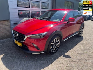 Mazda CX-3 2.0 SkyActiv-G 120 SkyLease GT