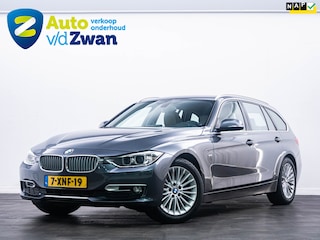 BMW 3-serie Touring 316i High Executive Modern Line LED|Navi