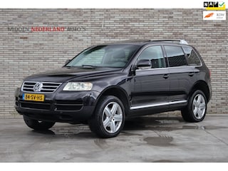 Volkswagen Touareg 3.6 V6 * NETTE STAAT * YOUNGTIMER * ONDERHOUD HISTORIE *