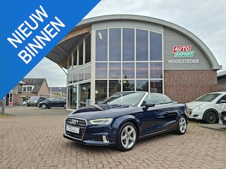 Audi A3 Cabriolet 1.5 TFSI CoD Sport S-Line Carplay|camera|nekverw.