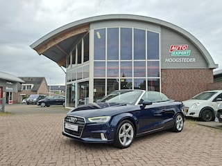 Audi A3 Cabriolet 1.5 TFSI CoD Sport S-Line Carplay|camera|nekverw.