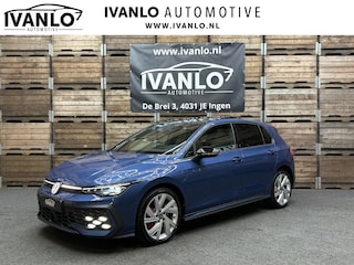 Volkswagen Golf 1.5 eHybrid GTE Leder "vienna"Led IQ Lights Pano Trekhaak HUD 18"LM