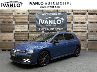 Volkswagen Golf 1.5 eHybrid GTE Leder "vienna"Led IQ Lights Pano Trekhaak HUD 18"LM