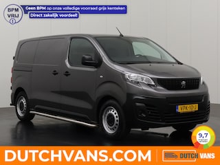 Peugeot Expert Lang Premium 75 kWh | Elektrisch | Multimedia | Camera | Airco | Cruise | Betimmering