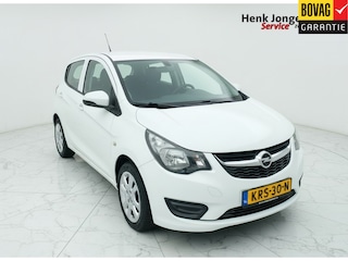 Opel Karl 1.0 ecoFLEX Edition AUTOMAAT Rijklaar + 12 maanden Bovag-garantie Henk Jongen Auto's in Helmond,  al 50 jaar service zoals 't hoort!