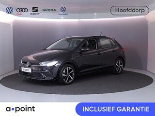 Volkswagen Polo 1.0 TSI Life 95pk 5bak |  digital display  parksensors| LM-velgen |