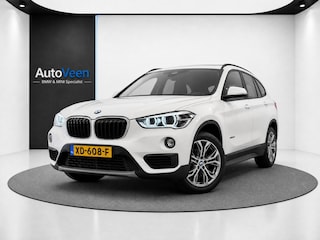 BMW X1 SDrive18i Centennial Executive (PANO, LED, CRUISE, LM-VELG 18 INCH)