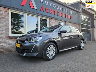 Peugeot 208 1.2 PureTech Active Carplay! NAP! Airco/Clima! Navigatie! Dealer Onderhouden! Nette Auto!