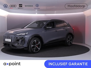 Audi Q6 e-tron S edition quattro 100 kWh 385pk | Panoramadak | Luchtvering | B&O Audio | Elektisch verstelbare voorstoelen | Geheugen bestuurderstoel | Head up Display