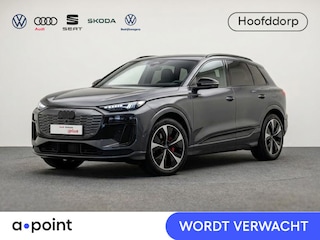 Audi Q6 e-tron S edition quattro 100 kWh 385pk | Panoramadak |  Luchtvering | B&O Audio | Elektisch verstelbare voorstoelen | Geheugen bestuurderstoel | Head up Display