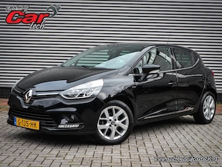 Renault Clio 0.9 TCe Limited AiRco | Navi | Cruise | Lichtmetaal | Pdc | Led |
