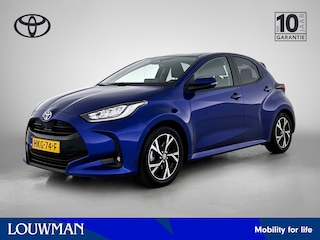 Toyota Yaris 1.5 Hybrid 115 Dynamic | BTW Voertuig |  Dealeronderhouden | Apple CarPlay/Android Auto | Cruise Control Adaptive | Draadloze telefoonlader | Achteruitrijcamera |