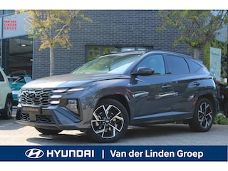 Hyundai Tucson 1.6 T-GDI HEV N Line Sky Full Option! "RIJKLAARPRIJS"