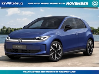 Volkswagen ID.Polo Style First Edition 52 kWh !!!Profiteer ook van € 1.000,- inruilpremie!!!