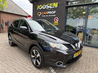 Nissan Qashqai 1.2 CONNECT EDITION