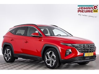 Hyundai Tucson 1.6 T-GDI MHEV Premium | LEDER | Stoelventilatie ✅ 1e Eigenaar