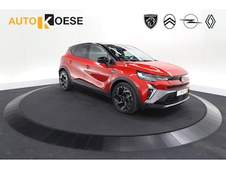 Renault Captur 1.8 E-Tech full hybrid 160 esprit Alpine | Adaptieve Cruise Control | 360 Camera | Navigatie