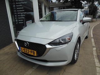 Mazda 2 1.5 Skyactiv-G Style Selected 12 maanden Bovag garantie carplay/android